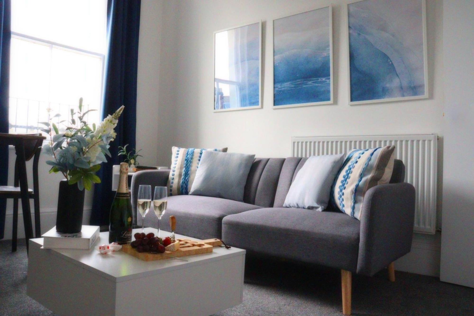 Brand New Modern Apartments Steps From Gloucester Quays Luaran gambar