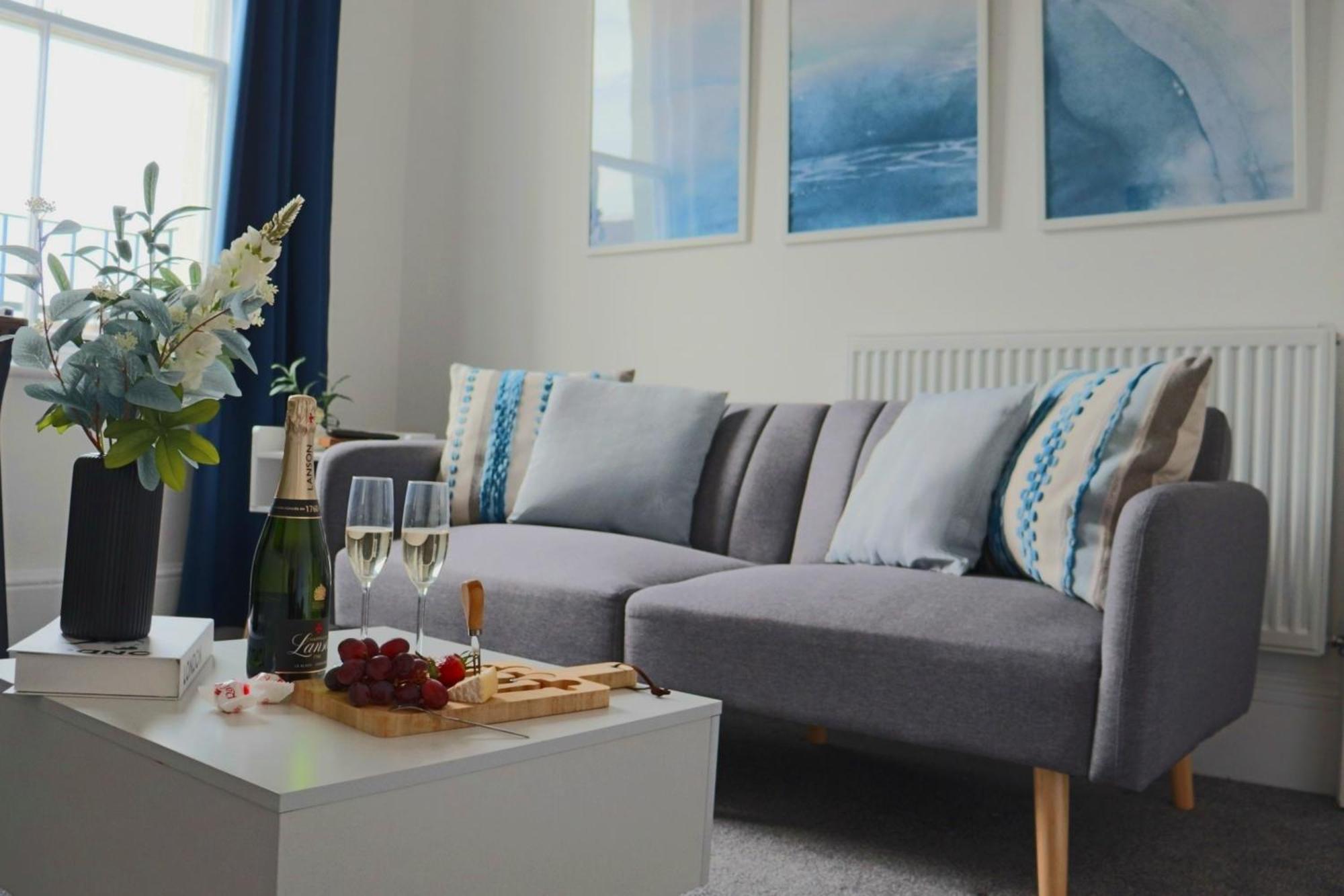 Brand New Modern Apartments Steps From Gloucester Quays Luaran gambar