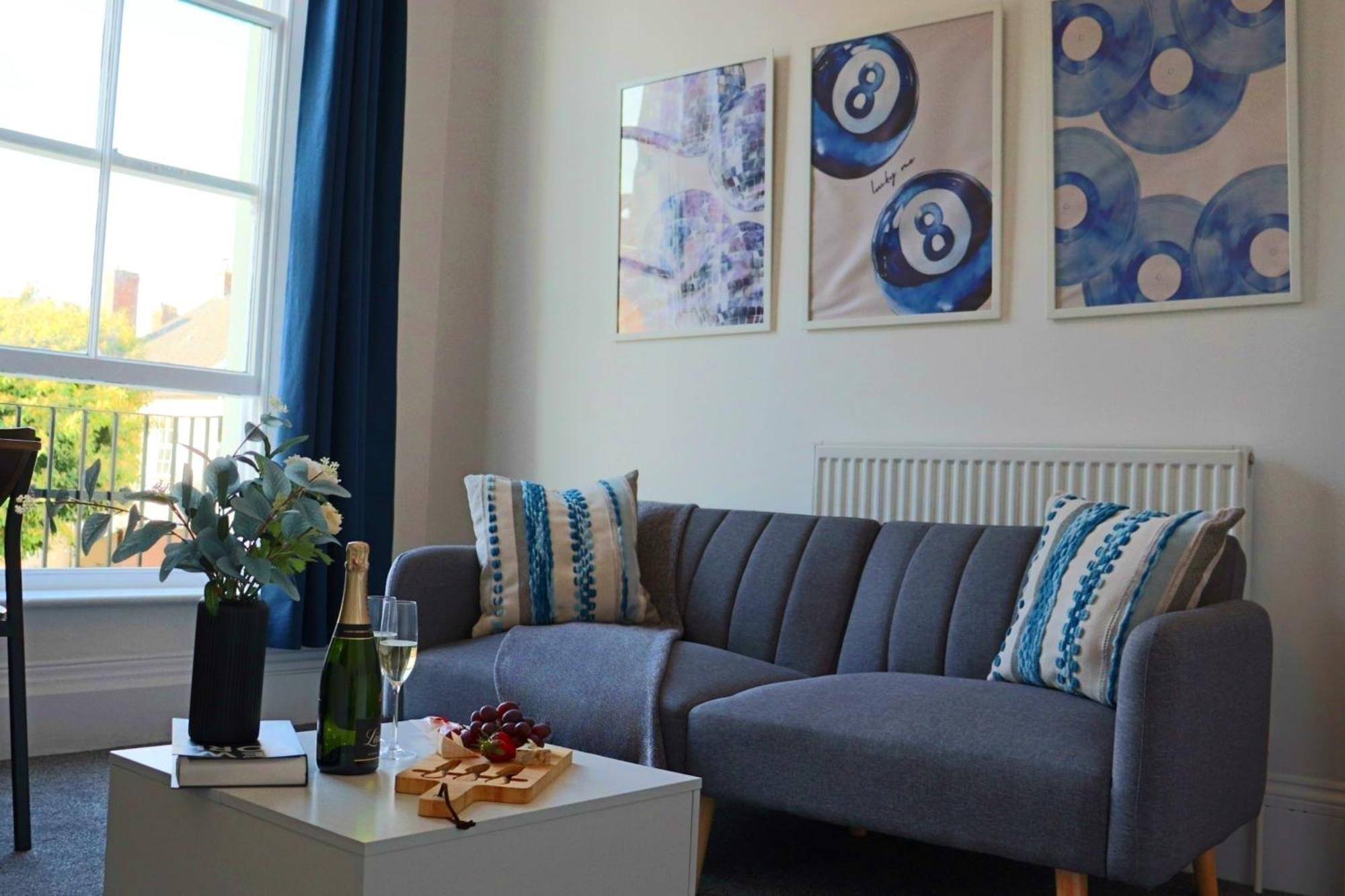 Brand New Modern Apartments Steps From Gloucester Quays Luaran gambar