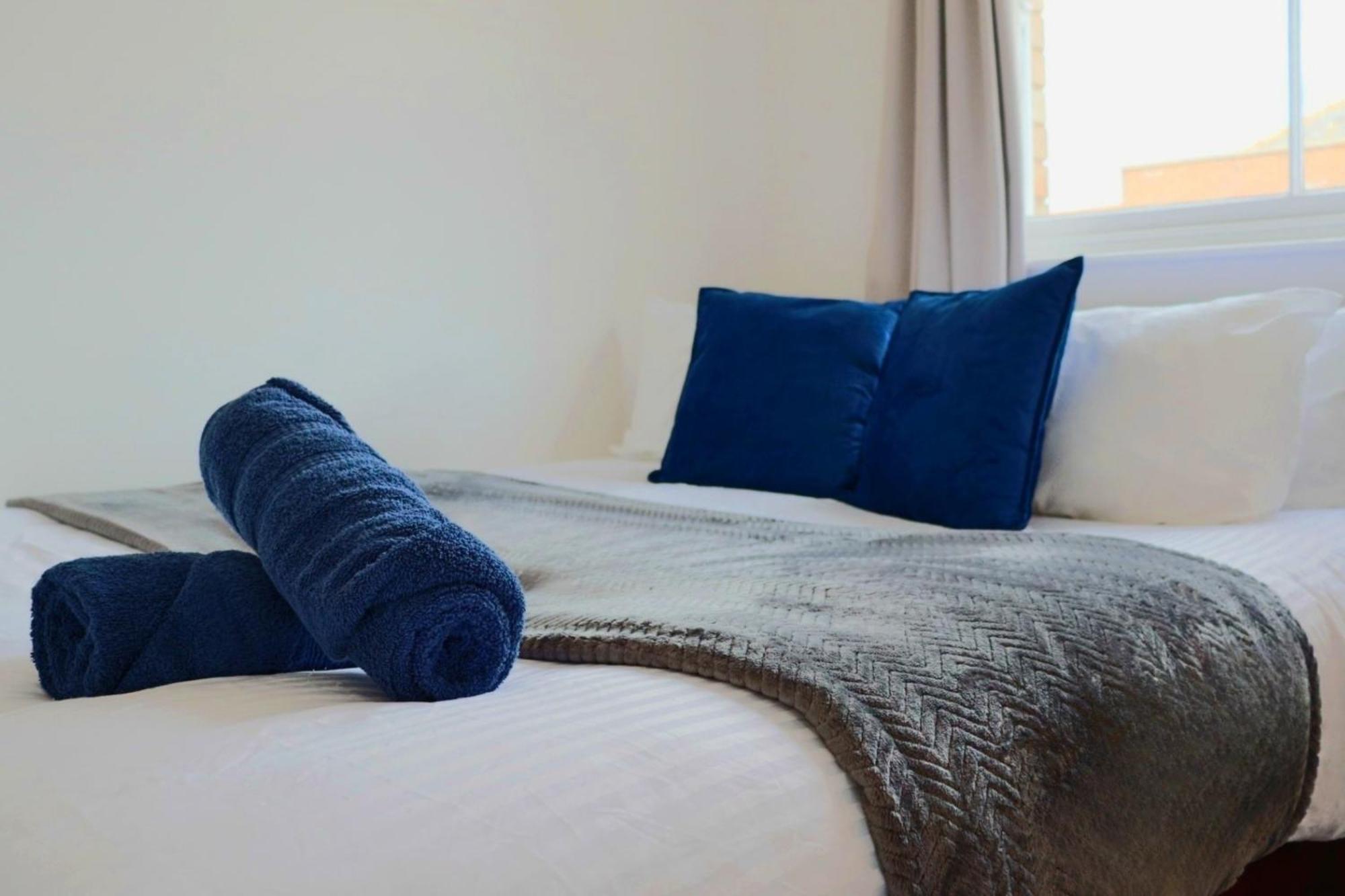 Brand New Modern Apartments Steps From Gloucester Quays Luaran gambar